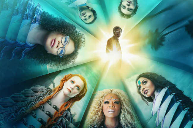 Released on March 9, 2018, Ava Duvernay’s movie “A Wrinkle in Time” is a visually stunning interpretation of its book counterpart. Both the book and the movie consider the idea of instantaneous space travel, hope, and the darkness within us all. 