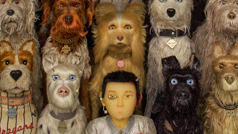 The young boy at the center of “Isle of Dogs,” Atari Kobayashi, surrounded by the furry friends he makes along the way. While visually engaging, “Isle of Dogs” not only presented a lackluster story but has found itself at the center of a heated debate regarding media and culture.  