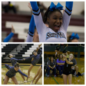 The Starr’s Mill cheerleading, dance, and volleyball teams will host summer camps for the students this summer. All the camps let the students learn more about the sport, while preparing future participants for the respective activities at the high school level.