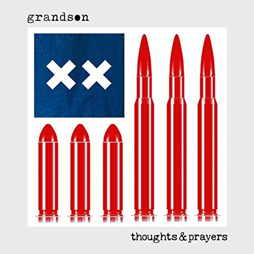 In late March, Toronto rock star grandson released his first single of 2018 “thoughts & prayers.” With this release, grandson has a political message about gun violence, and he achieves this through his heavy guitars and modern beats.