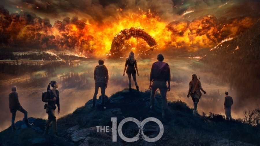 Ninety-seven years after a nuclear apocalypse devastated Earth, 100 criminal teenagers are sent back to Earth because the last of humanity is running out of air in their space station called the ark. This television show/book series called “The 100,” is one of very few cases when the film is actually better than the book version. 