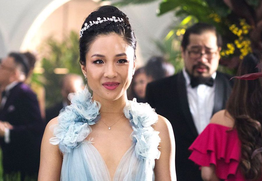 Rachel Chu confidentially walks over to confront Eleanor Young, her boyfriend’s mother. “Crazy Rich Asians” shows the audience how to let go of outdated traditions and be more accepting to change.