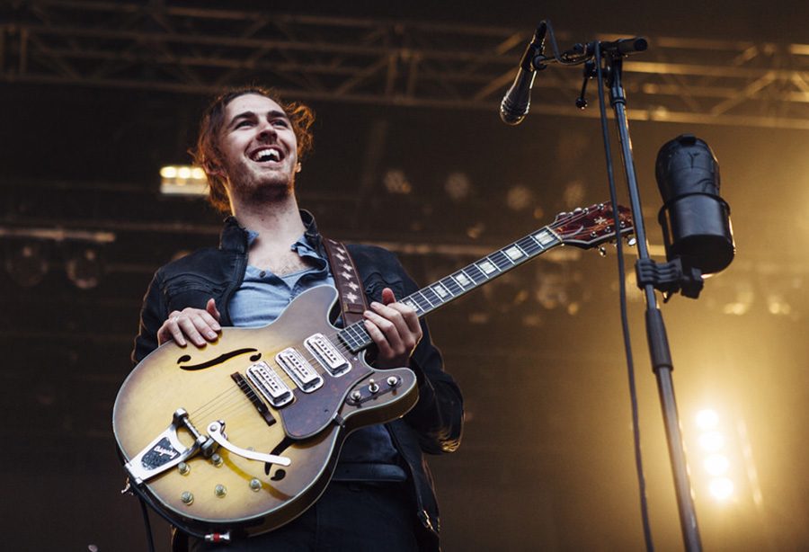 Earlier this month, popular folk singer Hozier released his new EP “Nina Cried Power.” After not being heard from for four years, Hozier delivers with four amazing new songs. 