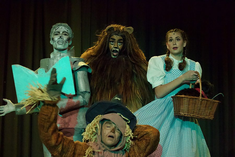 Starr%E2%80%99s+Mill+Thespians+perform+in+the+spring+musical%2C+%E2%80%98The+Wizard+of+Oz.%E2%80%99+Under+the+direction+of+drama+teacher+Savahna+Silvas%2C+the+show+earned+the+Showstopper+award+at+the+2018+Shuler+Award+competition.+The+show+also+earned+nominations+for+choreography+and+costume+design.+Four+students+from+the+musical+were+chosen+to+audition+for+the+opening+act+at+ThesCon+2019.+