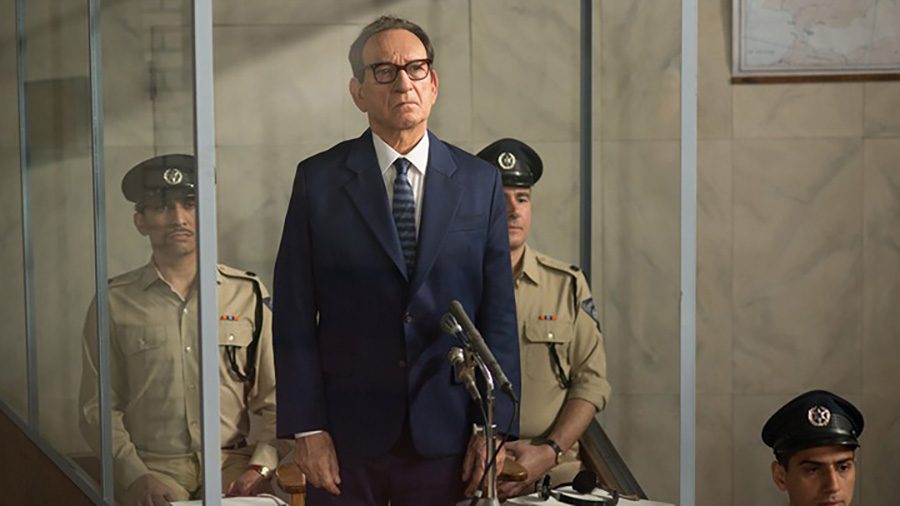 Adolf Eichmann, the man responsible for organizing the Nazi’s Final Solution, stands trial in Jerusalem in the film “Operation Finale.” This drama/thriller was a few steps above mediocre thanks to the premise and the cast.