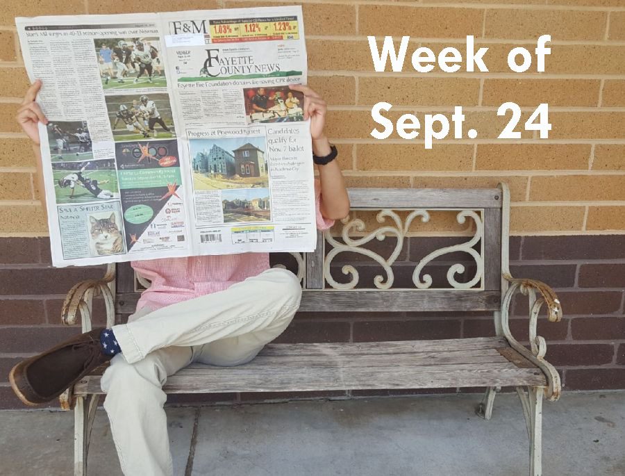 week of sept 24