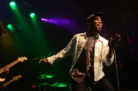 Early this October, R&B artist Anderson .paak released his third single of 2018, “Tints.” This new single was one of several new releases this October that complement the autumn season.