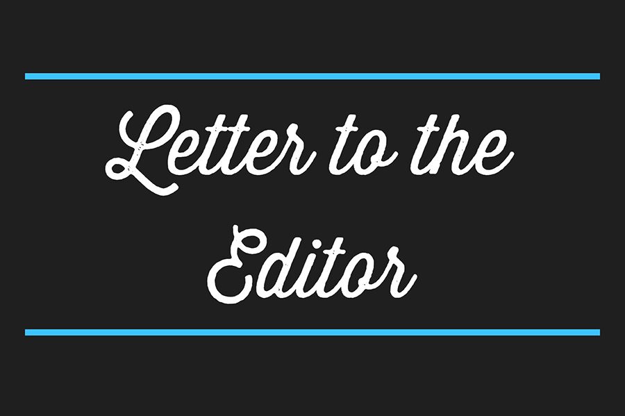 Letter to the Editor