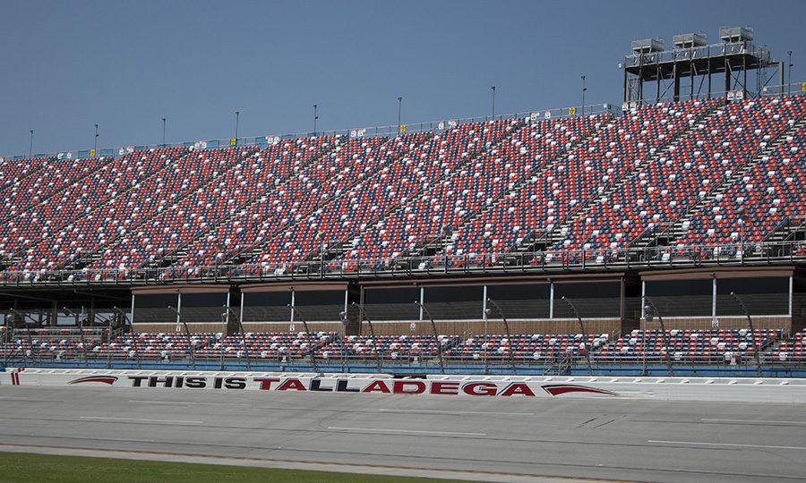 This weekend, NASCAR Camping World Truck Series drivers return to racing at Talladega Superspeedway after an almost month long break. The Fr8Auctions 250 will be a elimination race challenging playoff contenders championship hopes.