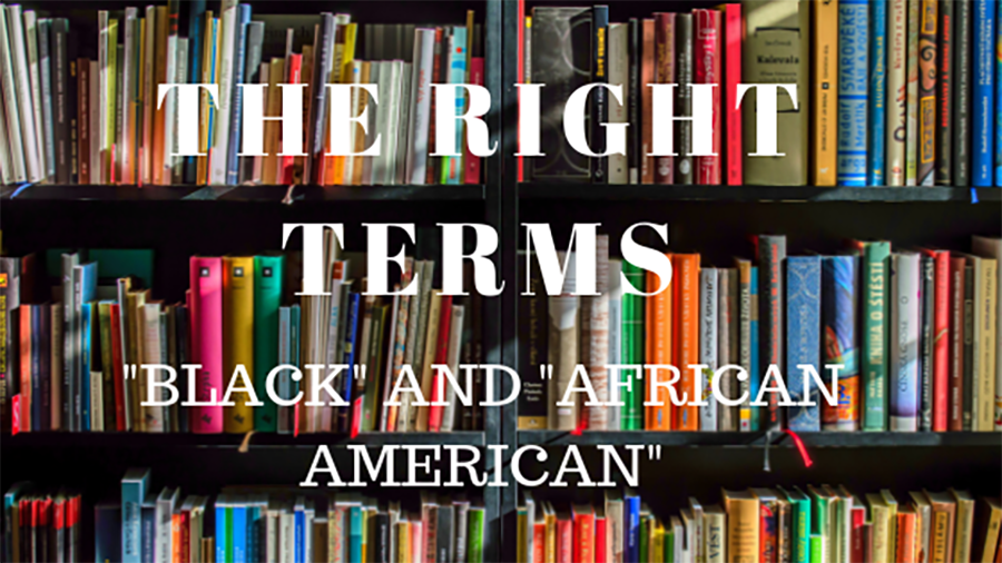 We need to start using black more than we use African American when describing a black person. Black is a term that people should not be afraid to use and does not need to become a racial slur.