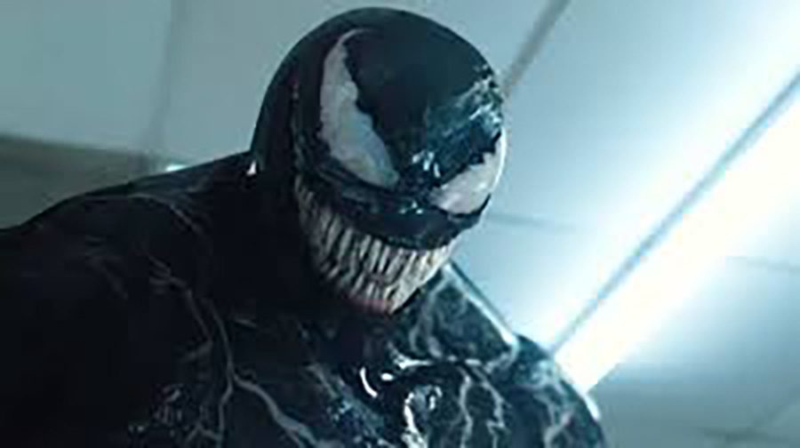 To+save+the+world+from+some+generic+forces+of+evil%2C+reporter+Eddie+Brock+suits+up+with+an+alien+symbiote+in+Sony+Pictures%E2%80%99+%E2%80%9CVenom.%E2%80%9D+Although+reviews+of+this+movie+are+split+between+positive+and+negative%2C+we+conclude+that+%E2%80%9CVenom%E2%80%9D+is+mostly+a+failure.