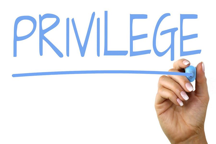 The term White Privilege has been used to justify the prejudice and silencing of White Americans. The definition of privilege is a special right, advantage, or immunity granted or available only to a particular person or group of people.
