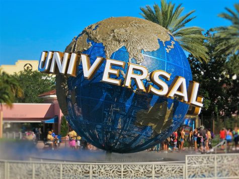 The Panther Pride travels to Universal Studios this November where they will play music from “Despicable Me 3.”  They will leave Nov. 29 and return Dec. 2.