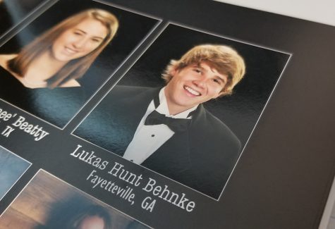 Former Panther Luke Behnke graduated from the Mill in 2011 with hopes of working in the racing industry. Hes since made those dreams a reality and obtained a position as digital media coordinator for NASCAR.