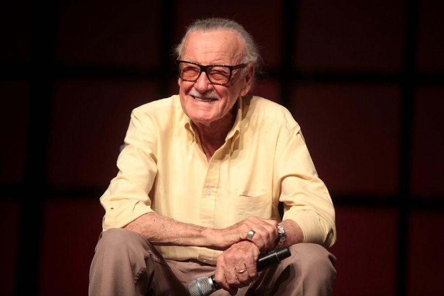 Stan+Lee+passed+away+Nov.+12%2C+2018%2C+creating+one+of+the+most+solemn+days+in+any+Marvel+fan%E2%80%99s+life.+He+was+a+great+inspiration+for+creating+many+characters+that+bring+media+visibility+to+people+who+wouldn%E2%80%99t+have+seen+representation+otherwise.+