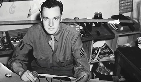 Stan Lee passed away Monday at the age of 95. Lee left behind a legacy as one of the creators of Marvel Comics, but also as a veteran in World War II. 