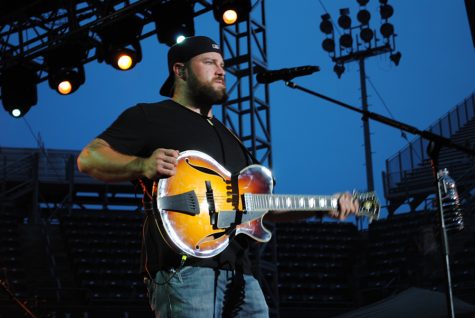 Released on Dec. 20, 2010, “Colder Weather” swept the nations radio. By incorporating personal hardship and experience in his music, Zac Brown proved again that Country music’s meaning goes much deeper than the typical thought of the genre.