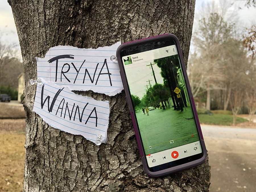 A small band from the Peachtree City, Trynawanna makes beautiful music that’s comforting and inspiring. The first full-scale release from the band, “Trynawanna EP,” is set to release this week.