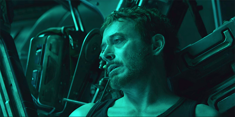 Trapped with a dwindling supply of air, Tony Stark looks out into space. This distressing scene opens the new teaser for “Avengers: Endgame,” the next Avengers film.