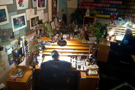 Disney animator is working in Disney’s Hollywood Studio in Disney World. Animation can be a beautifully expressive way of bringing a storyline to life and it shouldn't just be disregarded in favor of live action. 