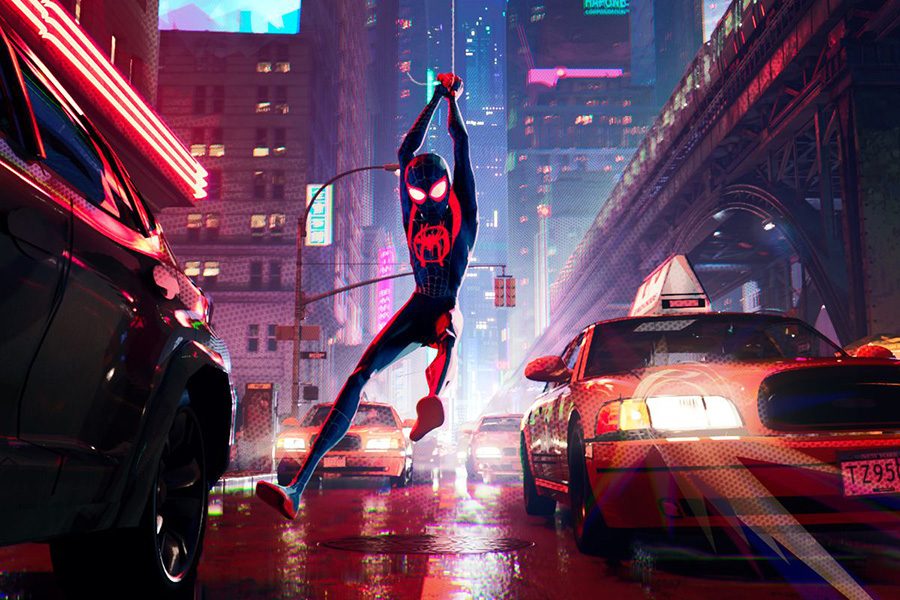 “Spider-Man: Into the Spider-Verse” was one of several successful blockbusters of the 2018 holiday season. The Christmas movie scene this year was a blend of family friendly flicks like “Spider-Man” and last-minute potential Oscar nominations.