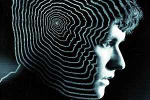 Promotional image for the original Netflix interactive film “Black Mirror: Bandersnatch.” This memorable choose your own adventure-inspired film was one of Netflix’s big releases this holiday season.