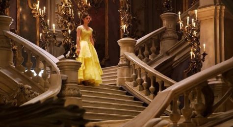 The stunning live action set of “Beauty and the Beast.” Live action can be visually stunning when done right, but shouldn’t be competing with animated films in terms of audience appreciation. 