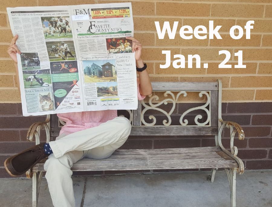 week of jan 21