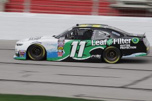 Justin Haley, driver of the No. 11 LeafFilter Gutter Protection Chevy for Kaulig Racing, finished with a time of 31.184 seconds and a top speed of 177.783 mph. Haley led a group of Chevrolet drivers that dominated the standings in the NXS practices. In both practices, Chevy boasted nine top-15 finishers.