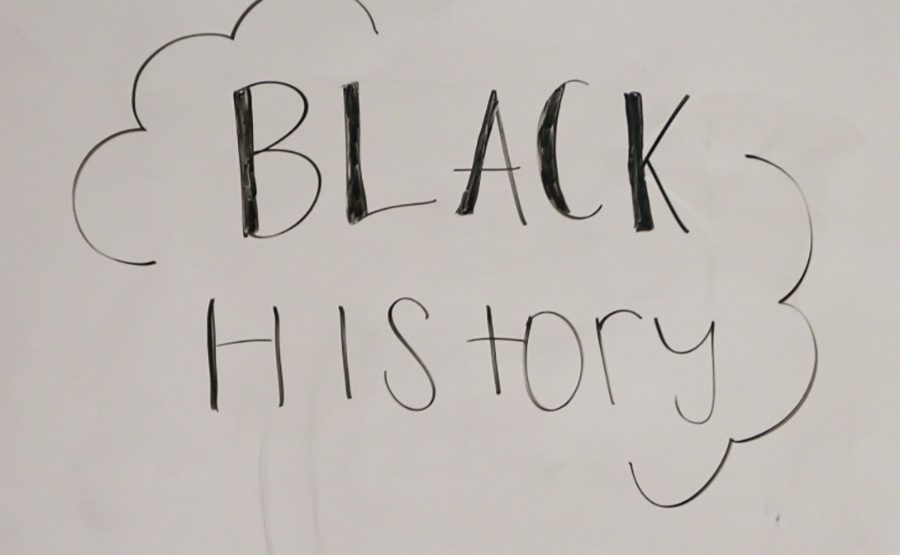 Even though black history is a factor in American history, it doesn’t have much of a presence in the classroom. Instead of cramming so much important information into one month, black history should be taught throughout the school year along with the rest of the required history standards. 