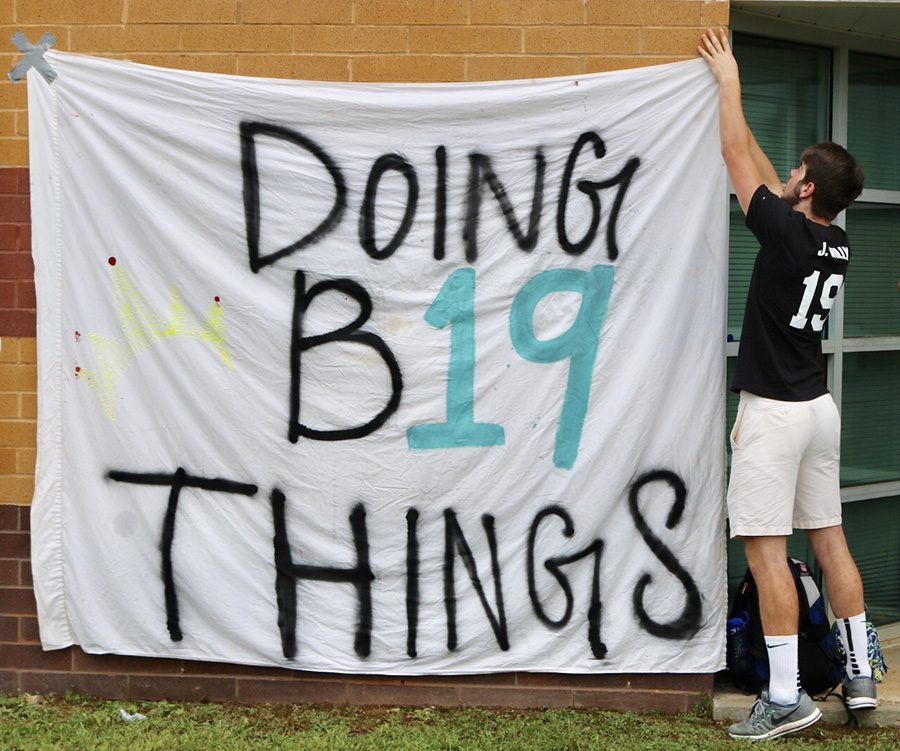 The class of 2019 is doing big things even as the year comes to an end. With prom, college acceptances, and class voting, the end looks bright for the senior class. 