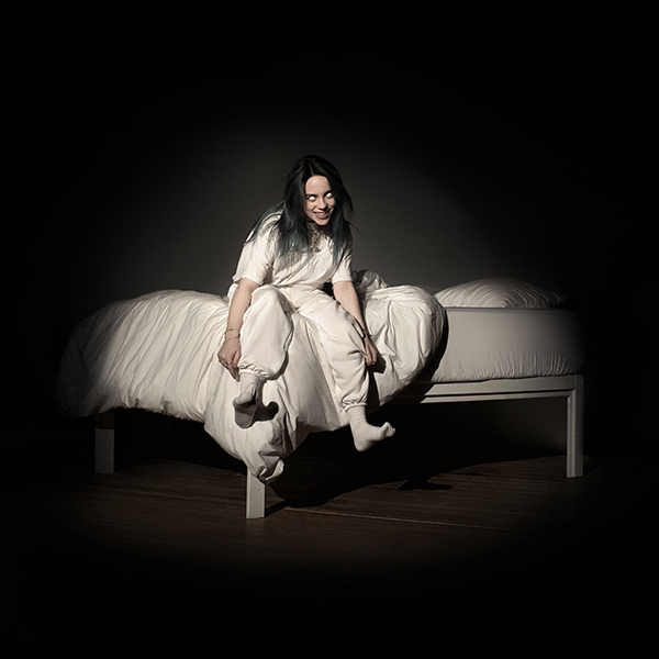 Billie Eilish on the terrifying cover of her upcoming album, “when we all fall asleep, where do we go?” This is the first album rising pop star Eilish will be releasing, and if the new singles off of it are anything to judge it by, it’s going to be creepy.