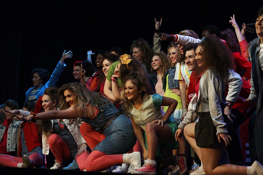 The Starr’s Mill Drama department performs “Back to the ‘80s.” While there are some minor qualms to be had regarding the plot, the department took the material and put on a near-flawless, nostalgia-filled show. 