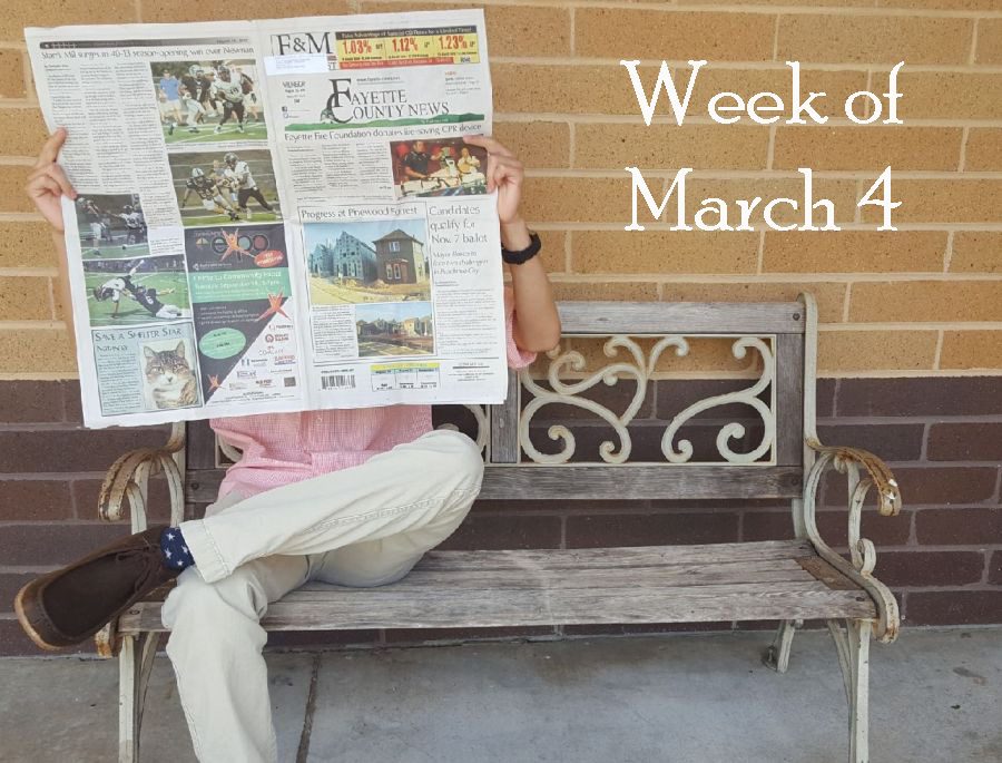 KIC week of march 4