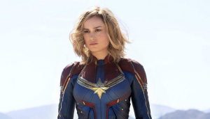 Carol Danvers, Air Force pilot turned superpowered warrior, saves Earth from an alien invasion in Marvel Studio’s latest box office success, “Captain Marvel.” This addition to the MCU was a great movie, but not the best it could have been due to some weak writing errors.