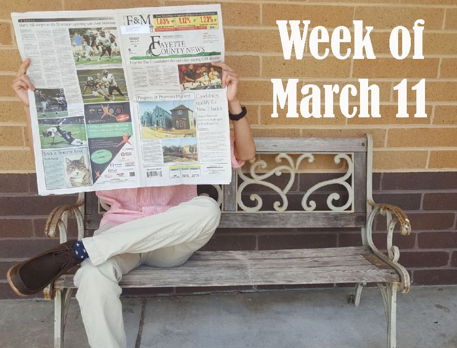 kic week of march 11