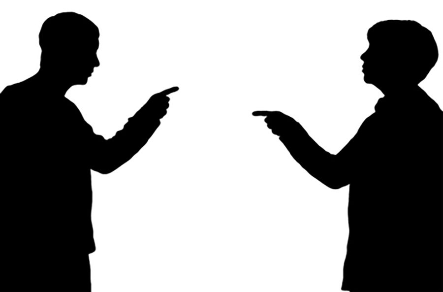 In most daily conversations to even political debates there has been a lack of respect in the way people talk to one another. These conversations turn into unnecessary arguments benefiting no one.
