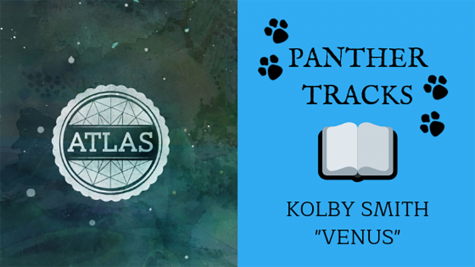 Sophomore Kolby Smith recommends “Venus” by Sleeping at Last. This relaxing track is from the solo artist’s 2014 album “Atlas: Year One,” which features a song for every planet in the solar system.