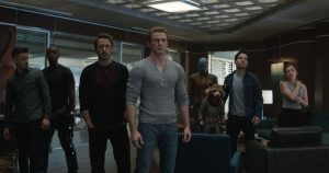The heroes left still living after the decimation caused by Thanos pull together to Avenge the world one last time in “Avengers: Endgame.” This story was a dramatic and wildly successful finale, the best Marvel has created yet.