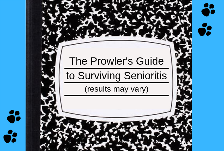 Senioritis is running rampant at the Mill and The Prowler has all the answers for curing it. The answer for the disease that causes laziness is revealed in five easy steps. 