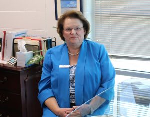 This year, Rising Starr hired a new principal, Kathy Smith. She wants to focus on helping the future students of Starr’s Mill be their best selves academically and creatively.