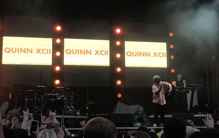 Music Midtown gave its audience show-stopping performances by Quinn XCII,  MØ, and Dominic Fike. Personally, I thought Quinn XCII delivered the best performance of the weekend. 