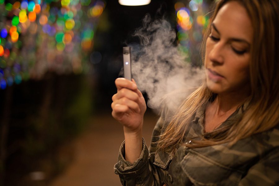 Millions of teens nationwide are suffering nicotine addiction due to vaping products and e-cigarettes. They need to realize how harmful these products are to their bodies and how they could experience detrimental -- and even lethal -- side effects in the near future. 