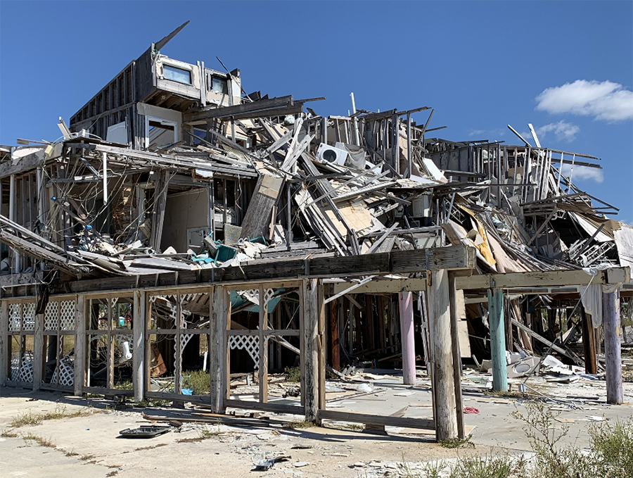 A year after Hurricane Michael made landfall on the Gulf Coast, some Florida residents are no closer to a normal life. Many people are still living in tents while insurance companies make no progress to repair their homes.