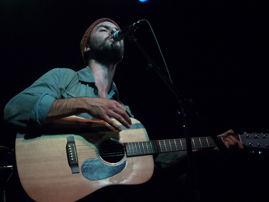 Lead guitarist of The Head and The Heart. They are responsible for the production of “Down in the Valley,” which is one of the songs in my top five.