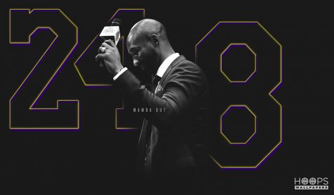 Former Lakers guard Kobe Bryant died Sunday in a helicopter crash along with his 13 year old daughter Gianna and two additional families. Ever since I was four years old, Kobe has been one of my favorite professional athletes. He inspired me to be the best in whatever I did, basketball or not. 