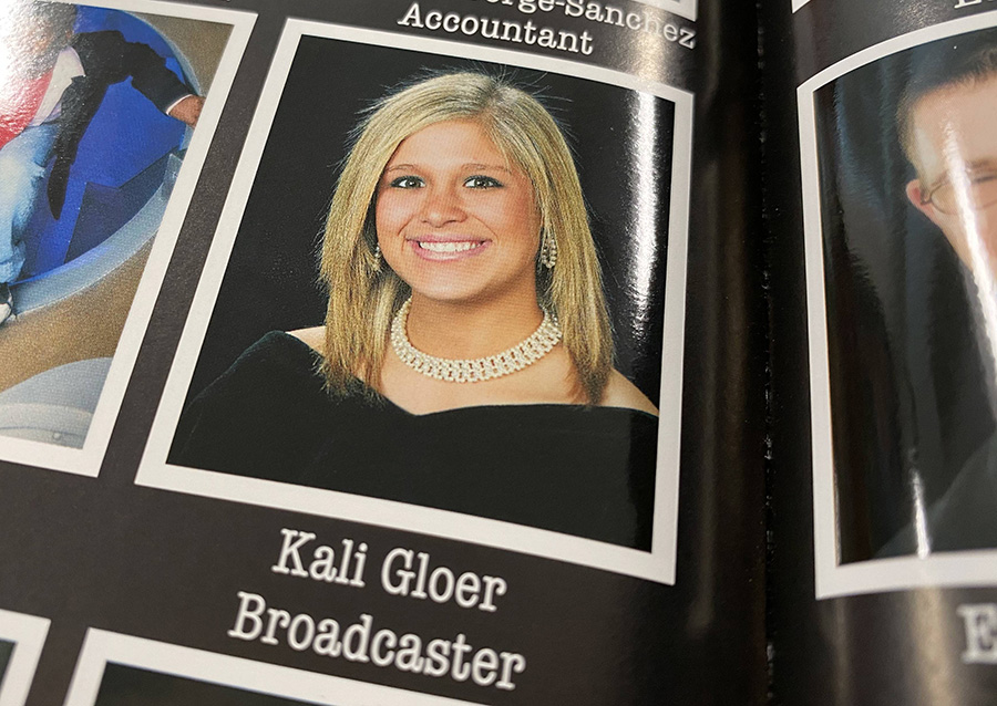 Kali (Gloer) Coley graduated in 2011 and attended the University of Georgia with the intent to major in broadcasting. After redirecting her career path, Coley now works for Home Depot corporate. “I think changing my career path had to do with having the opportunity to work for one of the biggest companies in the world and who has so much to offer,” Coley said.