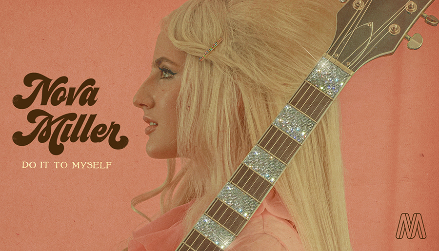 Swedish pop singer Nova Miller released her new single “Do It To Myself.” Miller describes her sound as “a guitar-driven retro bop.” Her music and vocals are unique, sensational and bring a vintage, retro sound to pop music.