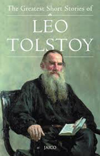 "Collected Short Stories (Great Author Series)” by Leo Tolstoy features over 120 short stories. Some of the more commonly known short stories included are “Alyosha the Pot” and “Ivan the Fool."