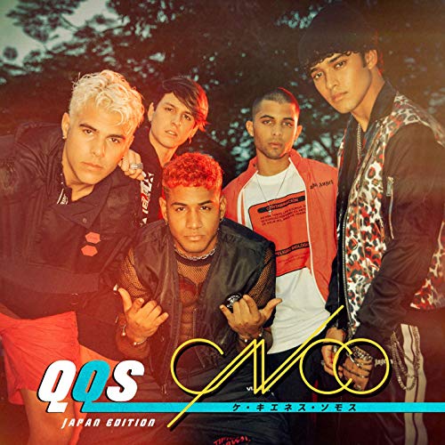 Latin boyband CNCO recently released “My Boo,” a single that merges three different languages into one unique sound. This track arrives four months after the release of their EP “Que Quiénes Somos.”